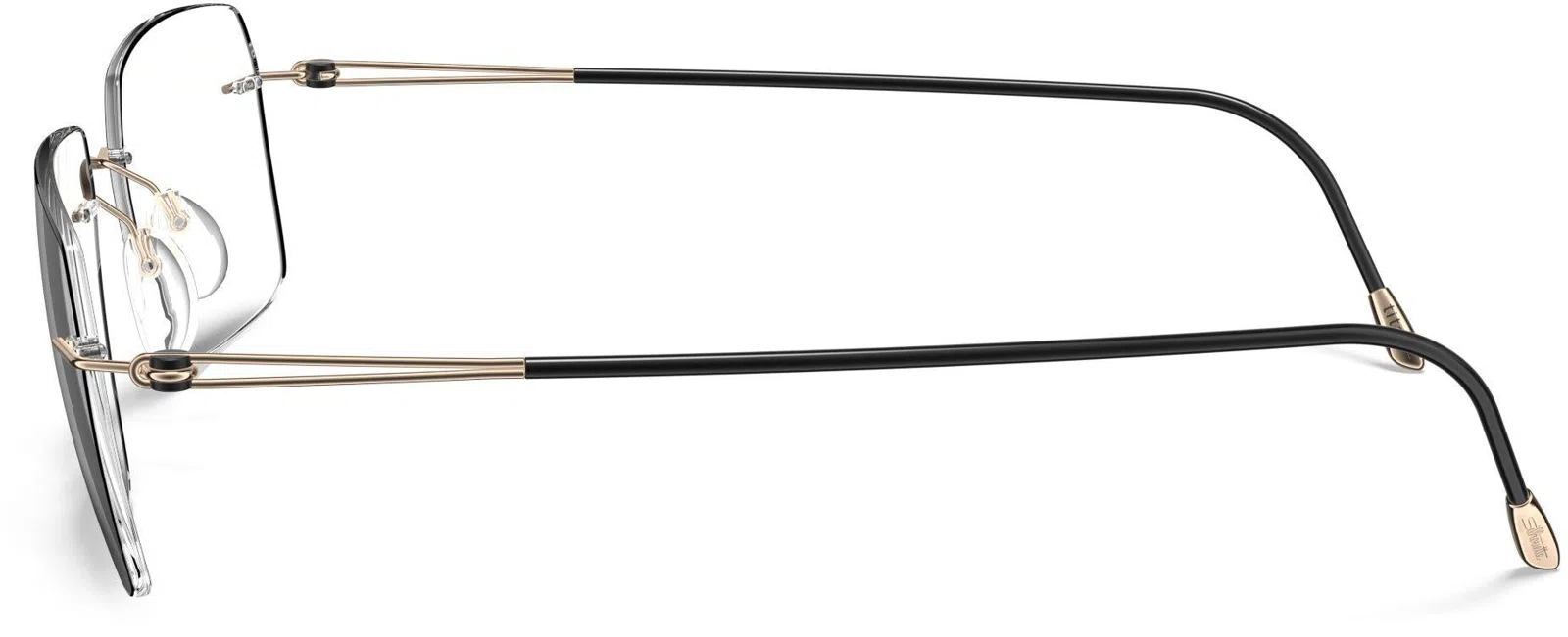 Silhouette Lite Spirit Chassis Rimless 5569 Eyeglasses - view 69